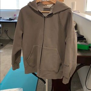 fear of god sweatshirt